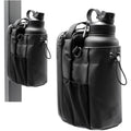 Gym Magnetic Water Bottle Bag